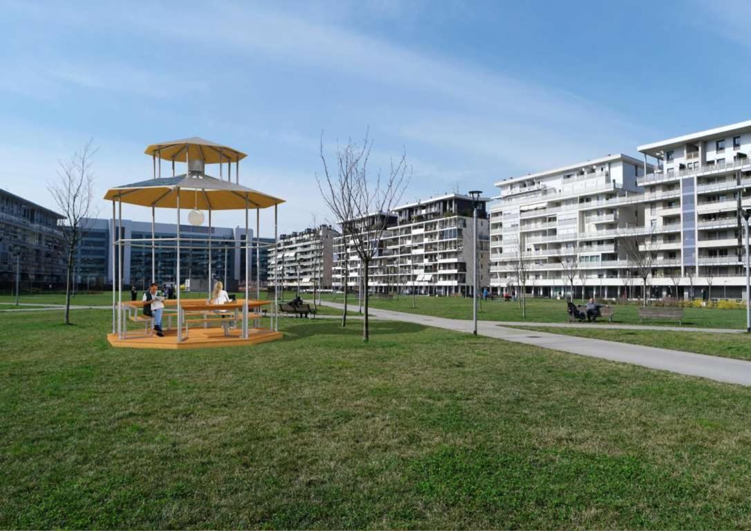 Maison Sion 米兰 外观 照片